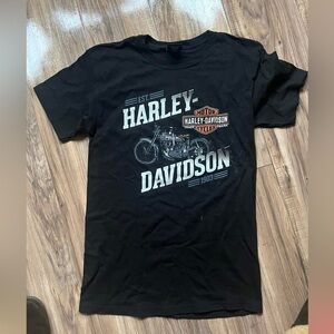 Harley Davidson shirt